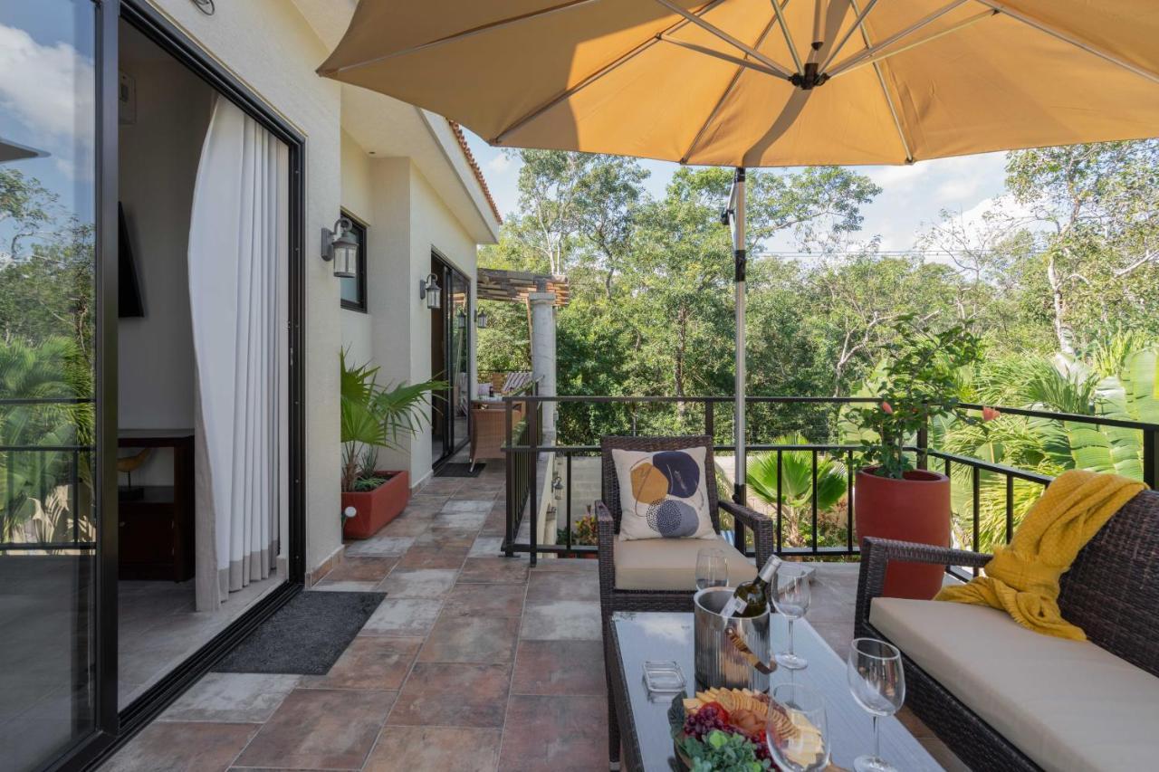 Tulum Stunning Villa For 10-Cabana-Private Pool-Parking מראה חיצוני תמונה
