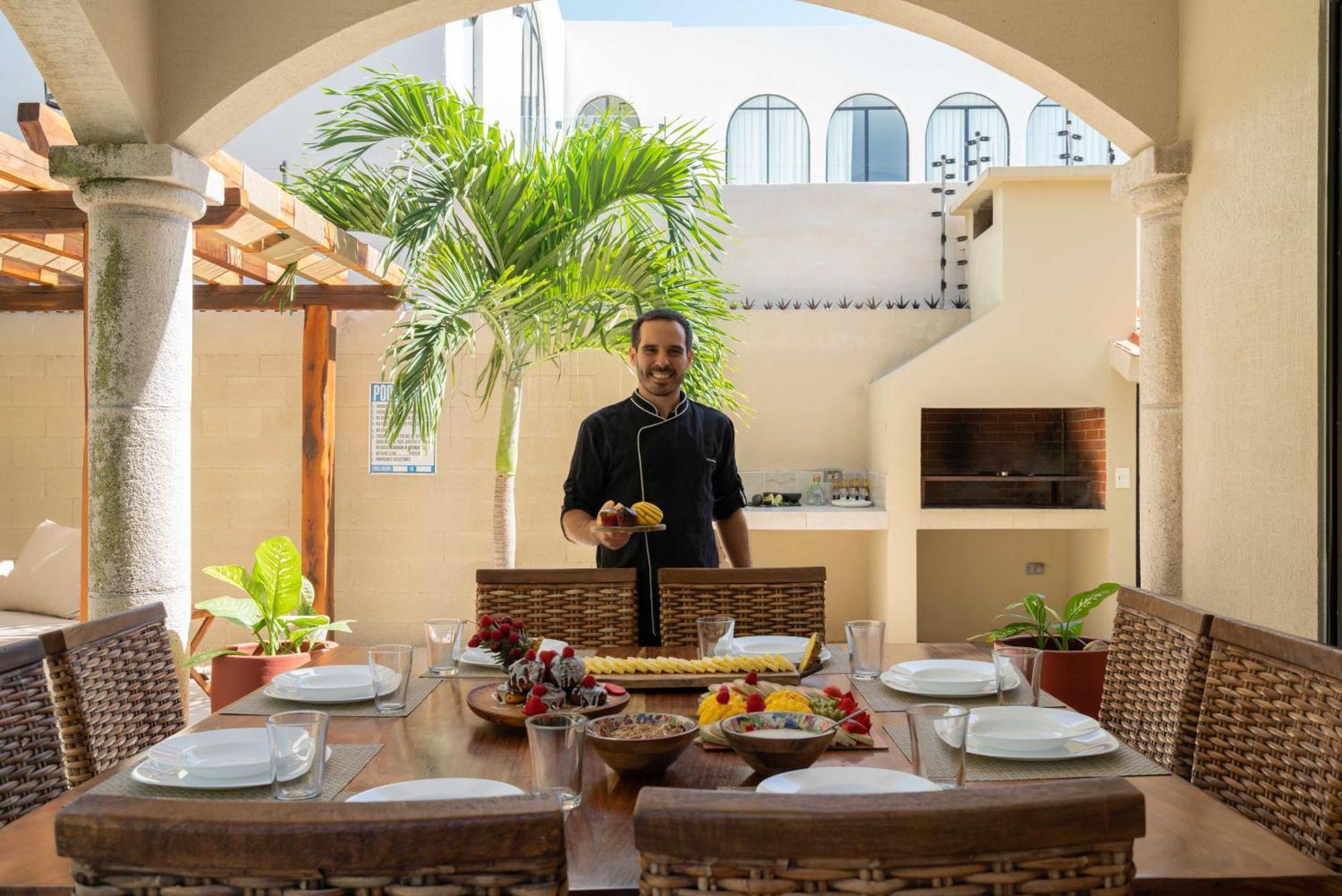 Tulum Stunning Villa For 10-Cabana-Private Pool-Parking מראה חיצוני תמונה