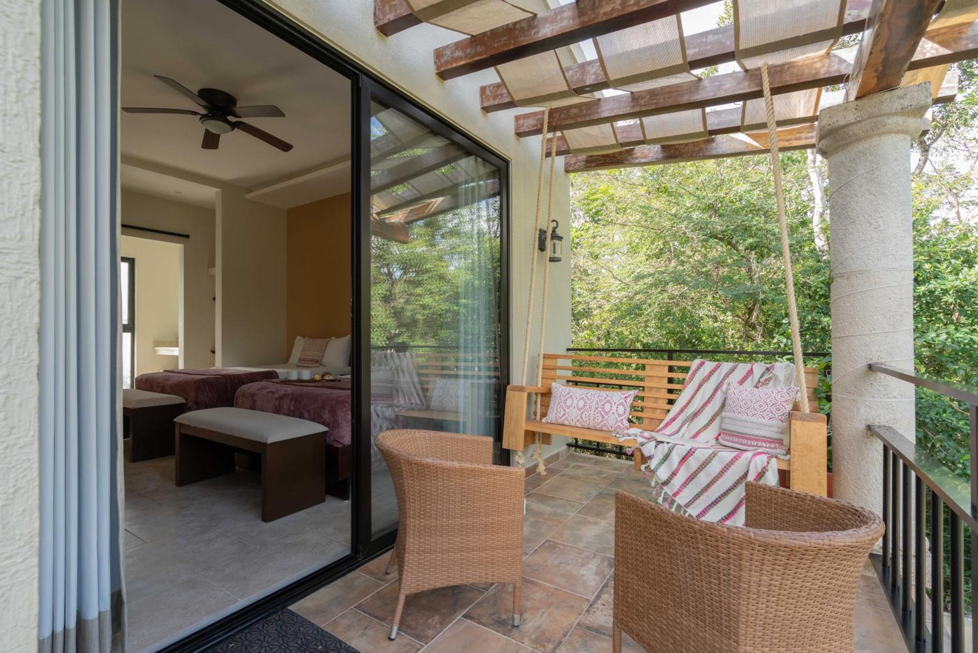 Tulum Stunning Villa For 10-Cabana-Private Pool-Parking מראה חיצוני תמונה