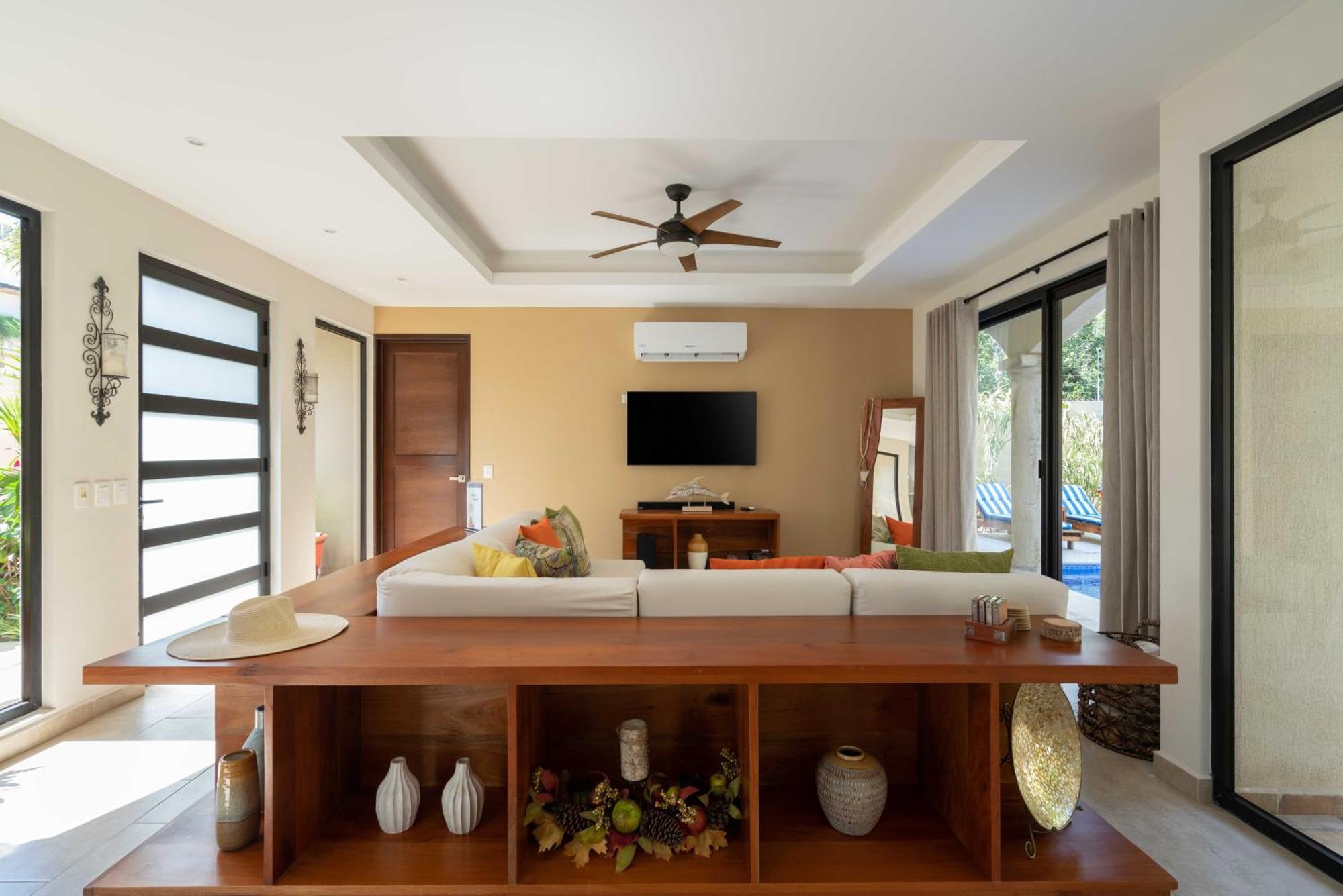 Tulum Stunning Villa For 10-Cabana-Private Pool-Parking מראה חיצוני תמונה