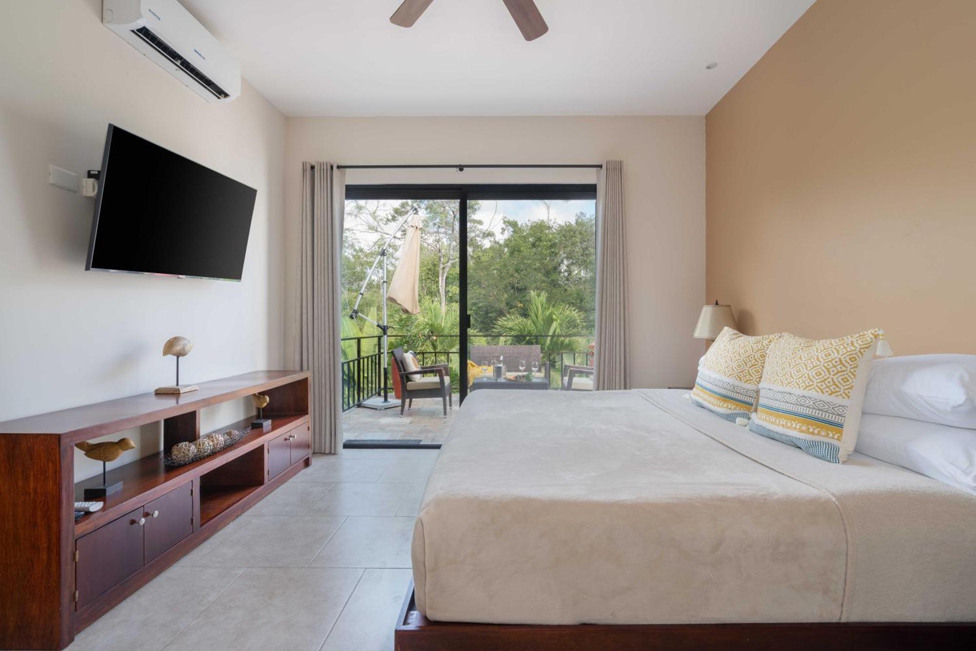 Tulum Stunning Villa For 10-Cabana-Private Pool-Parking מראה חיצוני תמונה
