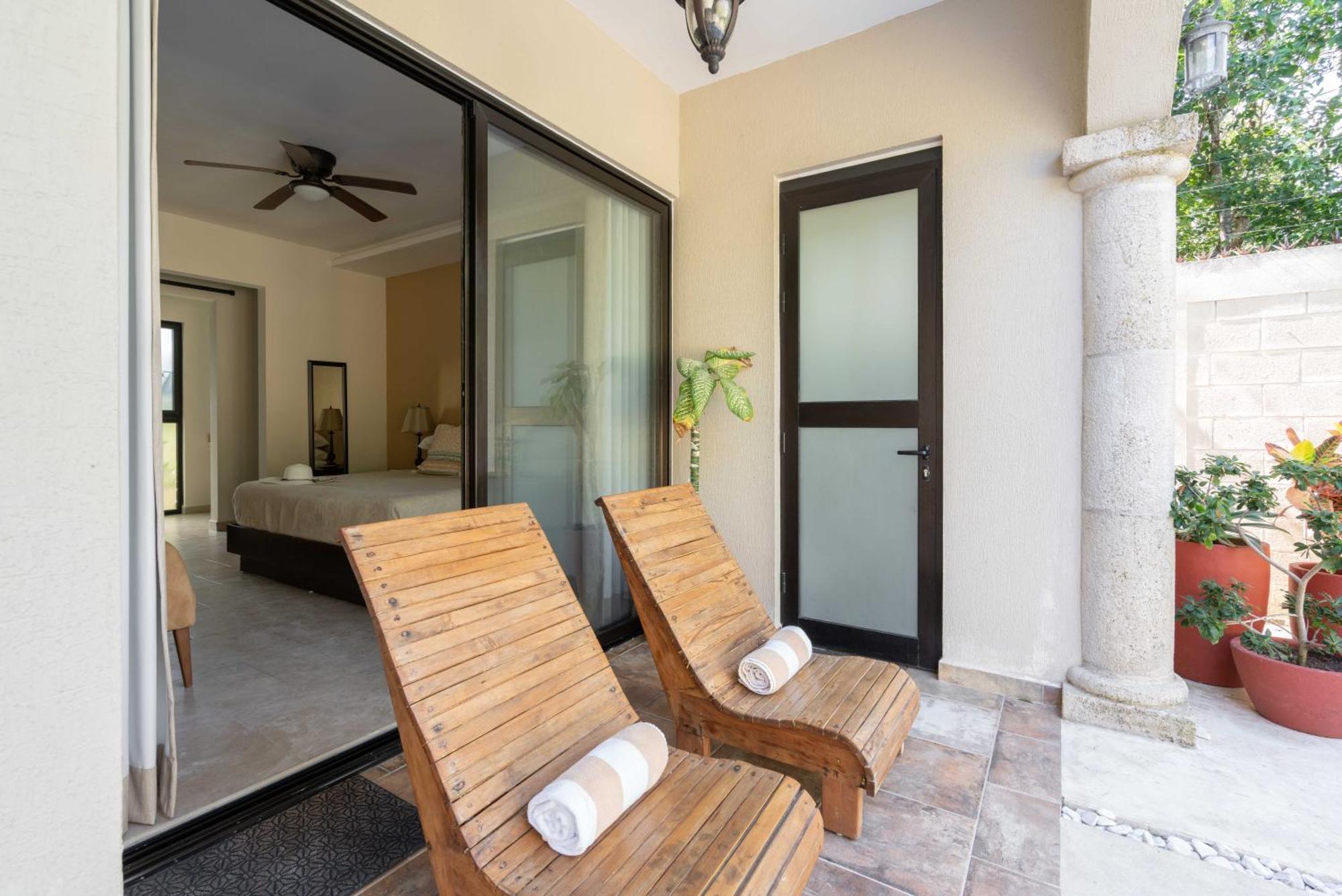 Tulum Stunning Villa For 10-Cabana-Private Pool-Parking מראה חיצוני תמונה