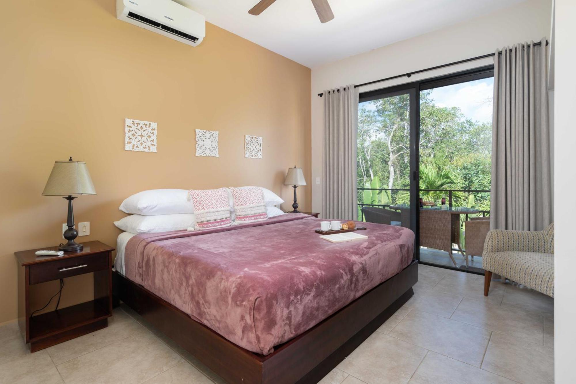 Tulum Stunning Villa For 10-Cabana-Private Pool-Parking מראה חיצוני תמונה