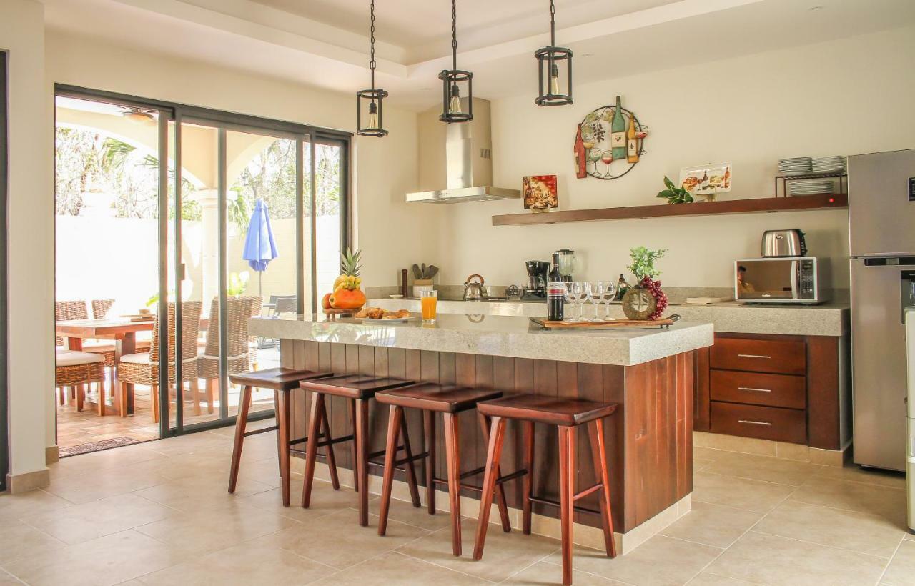 Tulum Stunning Villa For 10-Cabana-Private Pool-Parking מראה חיצוני תמונה